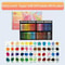 Super Soft Professional Oil Pastel Set Vibrant Artist Grade Blending Layering 10