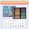 Super Soft Professional Oil Pastel Set Vibrant Artist Grade Blending Layering 11