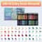 Super Soft Professional Oil Pastel Set Vibrant Artist Grade Blending Layering 13