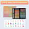Super Soft Professional Oil Pastel Set Vibrant Artist Grade Blending Layering 14
