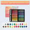 Super Soft Professional Oil Pastel Set Vibrant Artist Grade Blending Layering 8