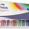 Pentel Arts Professional Oil Pastel Set Brilliant Assorted Colors PHN Series 10