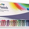 Pentel Arts Professional Oil Pastel Set Brilliant Assorted Colors PHN Series 10