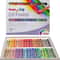 Pentel Arts Professional Oil Pastel Set Brilliant Assorted Colors PHN Series 7