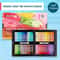 Professional Soft Oil Pastel Set 12253850 Vibrant Tones For Artists Students 12