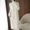 Casual Aesthetic Maxi Sweater Dress Loose Vintage Knitted Bodycon Winter Korean Fashion 7