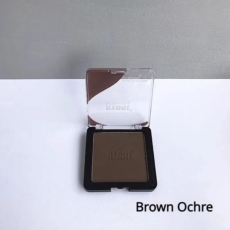 Professional Ultra Soft Artist Pastel Graphite And Charcoal Drawing Powder Finest Pigment 7