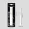 3PCS Professional White Charcoal Pencils Sketch Highlight Drawing Shading Blending Art Supplies 1