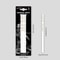 3PCS Professional White Charcoal Pencils Sketch Highlight Drawing Shading Blending Art Supplies 1