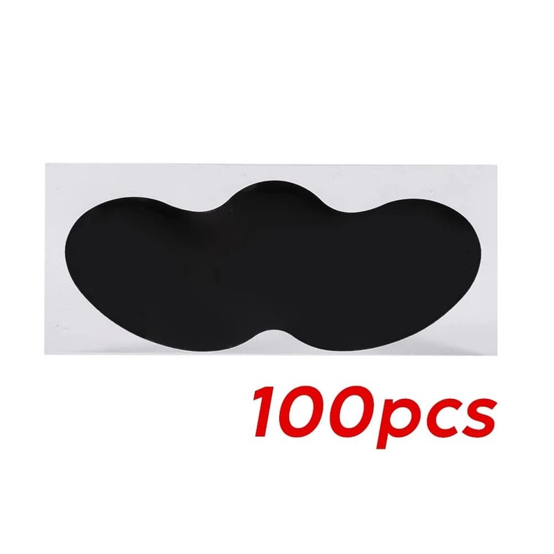 Black Pig Nose Stick Bamboo Charcoal Blackhead Remover Pore Cleaning Acne Treatment Strip 9