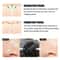 Black Pig Nose Stick Bamboo Charcoal Blackhead Remover Pore Cleaning Acne Treatment Strip 1