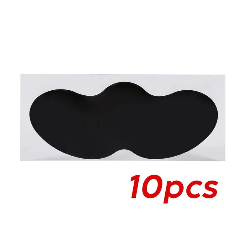 Black Pig Nose Stick Bamboo Charcoal Blackhead Remover Pore Cleaning Acne Treatment Strip 7