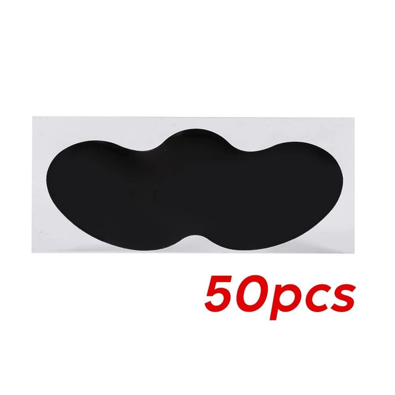 Black Pig Nose Stick Bamboo Charcoal Blackhead Remover Pore Cleaning Acne Treatment Strip 8