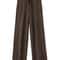 100 Merino Wool Wide Leg Pants Autumn Winter Lace Up Mid Seam Cashmere Trousers Knitted Bottoms 0