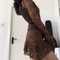 Summer Y2K Sheer Mesh Lace Bodycon Dress Flared Long Sleeve VNeck Mini Party Club Evening Dress 3
