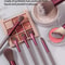 13PCS Professional Makeup Brushes Set Soft Fluffy Foundation Eyeshadow Blending Blush Kabuki Tool 4