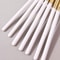 7Pcs Professional Eye Shadow Makeup Brush Set Natural Pony Hair Blending Smudge Shader Kit 3