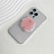Cartoon Bear Magnetic Folding Mobile Phone Grip Holder For MagSafe IPhone Samsung 9