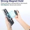 Popped Magnetic Folding Mobile Phone Grip Holder For MagSafe IPhone Samsung Devices 2