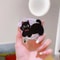 Korean Cute Cartoon Magnetic Griptok For MagSafe IPhone 15 Foldable Phone Grip Stand 9