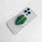 Tropical Leaf Magnetic Phone Grip Holder For MagSafe IPhone Samsung Fashion Decoration 12