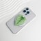 Tropical Leaf Magnetic Phone Grip Holder For MagSafe IPhone Samsung Fashion Decoration 13