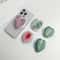 Tropical Leaf Magnetic Phone Grip Holder For MagSafe IPhone Samsung Fashion Decoration 3