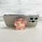 Magnetic Cute Floral Retractable Grip For MagSafe IPhone CandyColored Resin Flower Stand 2