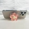 Magnetic Cute Floral Retractable Grip For MagSafe IPhone CandyColored Resin Flower Stand 2