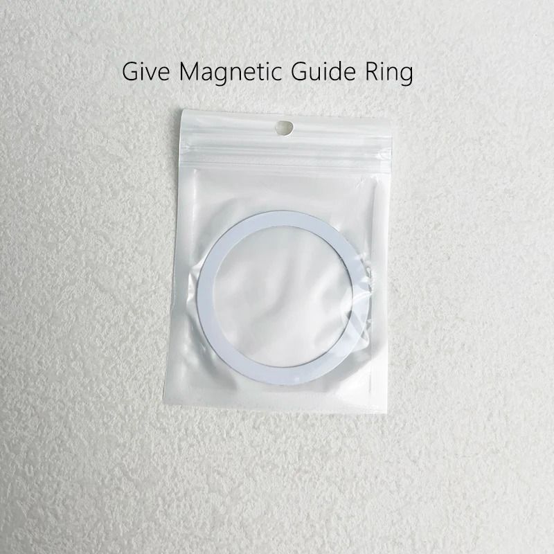 Magnetic Cute Floral Retractable Grip For MagSafe IPhone CandyColored Resin Flower Stand 5