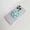 Magnetic Cute Floral Retractable Grip For MagSafe IPhone CandyColored Resin Flower Stand 8