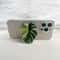 Popular Plant Leaf Magnetic Folding Mobile Phone Grip Holder For MagSafe IPhone Samsung 1