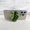 Popular Plant Leaf Magnetic Folding Mobile Phone Grip Holder For MagSafe IPhone Samsung 1