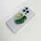 Popular Plant Leaf Magnetic Folding Mobile Phone Grip Holder For MagSafe IPhone Samsung 9
