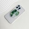Popular Plant Leaf Magnetic Folding Mobile Phone Grip Holder For MagSafe IPhone Samsung 6