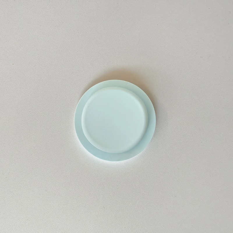 Ins Style Korean Magnetic Phone Holder Stand For IPhone 17 16 Folding Griptok Bracket 12