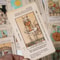 Beginner Tarot Deck With Keywords Meanings Antiqued Learning Tarot 78Card Set 4