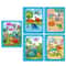 Reusable Magic Water Coloring Book DIY Sensory Drawing Toy For Kids Kindergarten Graffiti 9