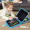 Cute Erasable Portable Graffiti Book Reusable Cartoon Doodle Writing Painting Set 0