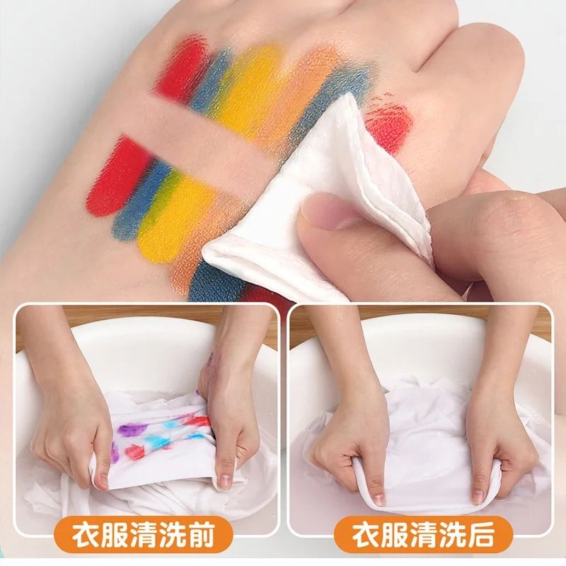 Cute Erasable Portable Graffiti Book Reusable Cartoon Doodle Writing Painting Set 3