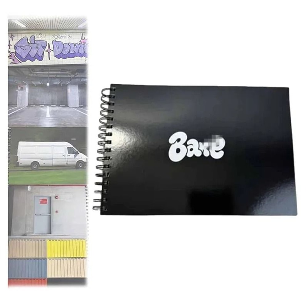 Graffiti Sketchbook 180 RealWorld Canvas Templates For Street Artists Beginners 1