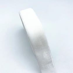 premium single-face line velvet ribbon | professional christmas bowknot & party decoration system