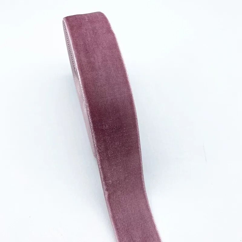 Premium SingleFace Line Velvet Ribbon Professional Christmas Bowknot Party Decoration System 13