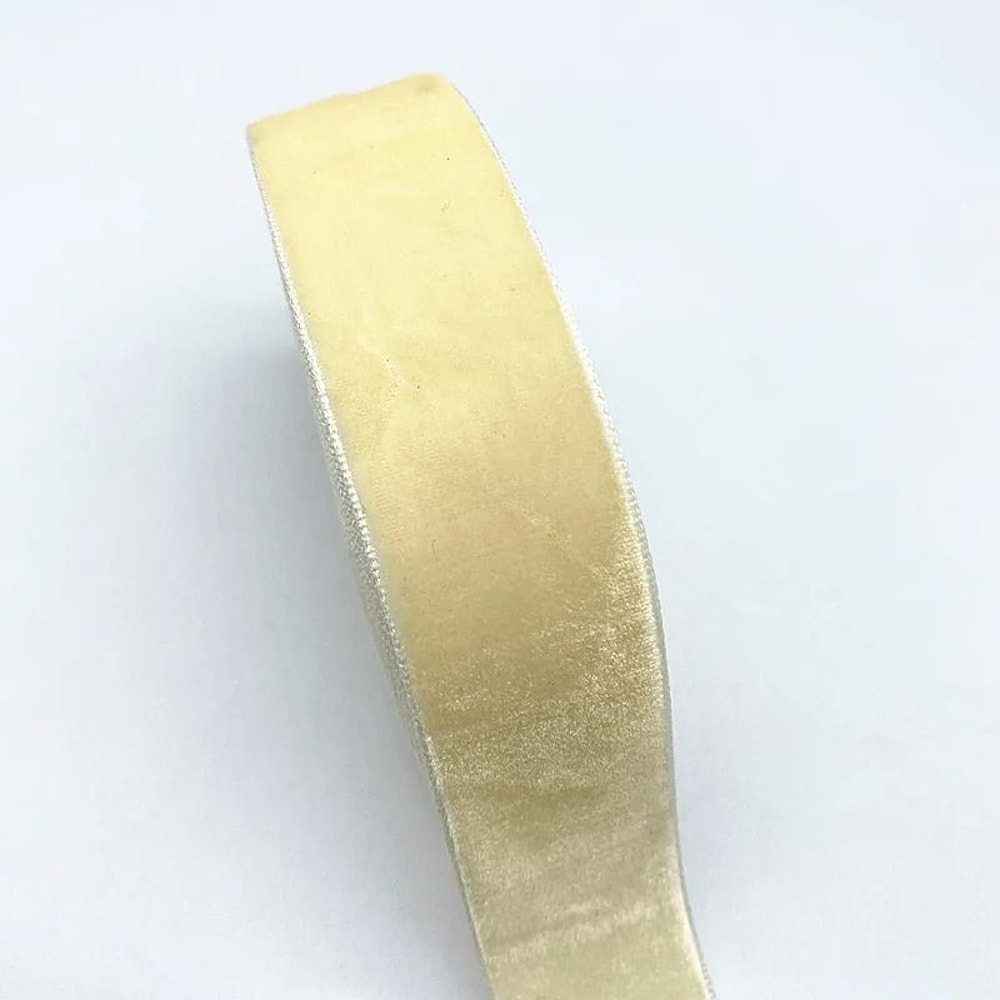 Premium SingleFace Line Velvet Ribbon Professional Christmas Bowknot Party Decoration System 4