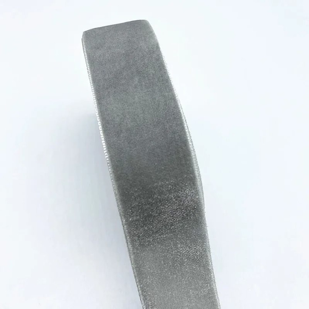 Premium SingleFace Line Velvet Ribbon Professional Christmas Bowknot Party Decoration System 24