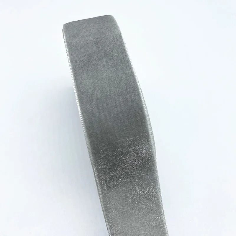 Premium SingleFace Line Velvet Ribbon Professional Christmas Bowknot Party Decoration System 24