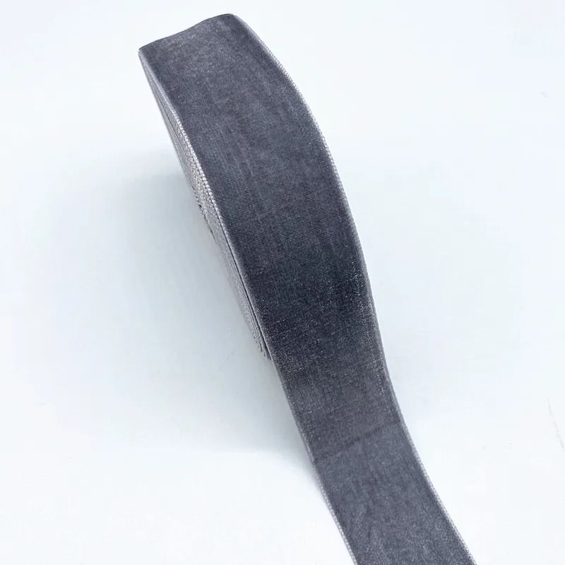 Premium SingleFace Line Velvet Ribbon Professional Christmas Bowknot Party Decoration System 16