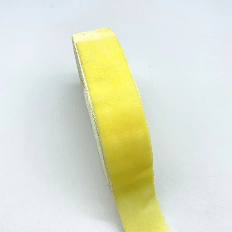 Premium SingleFace Line Velvet Ribbon Professional Christmas Bowknot Party Decoration System 21