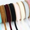 10Meter Velvet Ribbon Roll Professional 039 In Christmas Lace Gift Wrapping Decoration 0