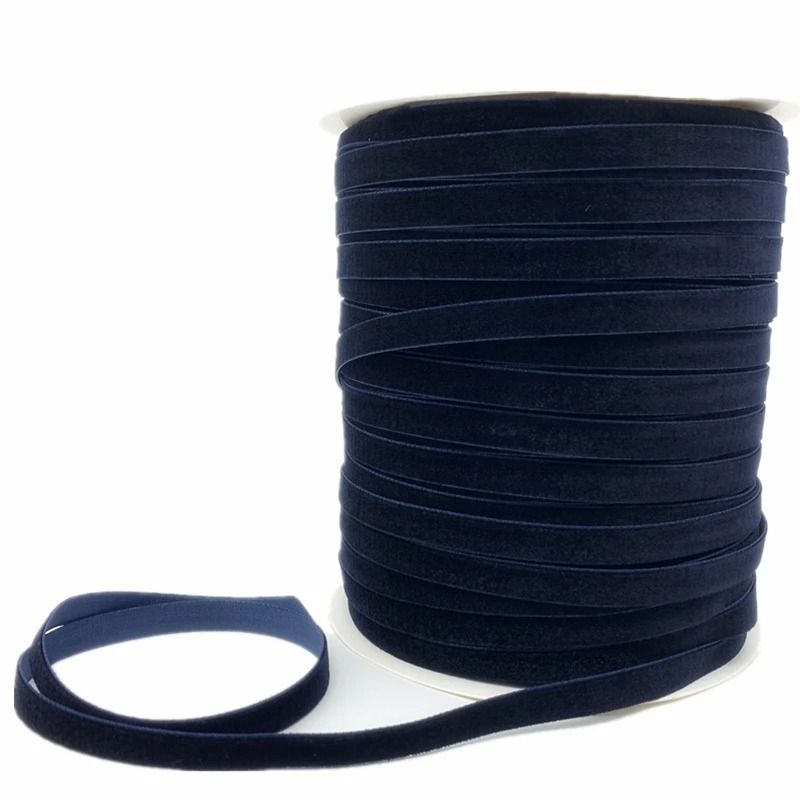 Professional MultiWidth Velvet Ribbon Premium Wedding Gift Wrapping DIY Hair Bowknot System 16